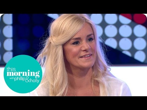 BGT's Rachael Wooding On Beating Her Nerves | This Morning