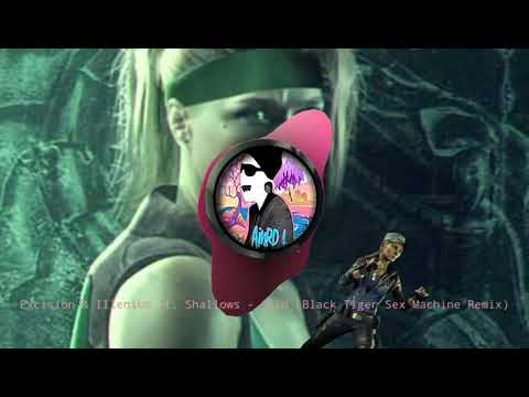 Excision & Illenium ft. Shallows - Gold (Black Tiger Sex Machine Remix)