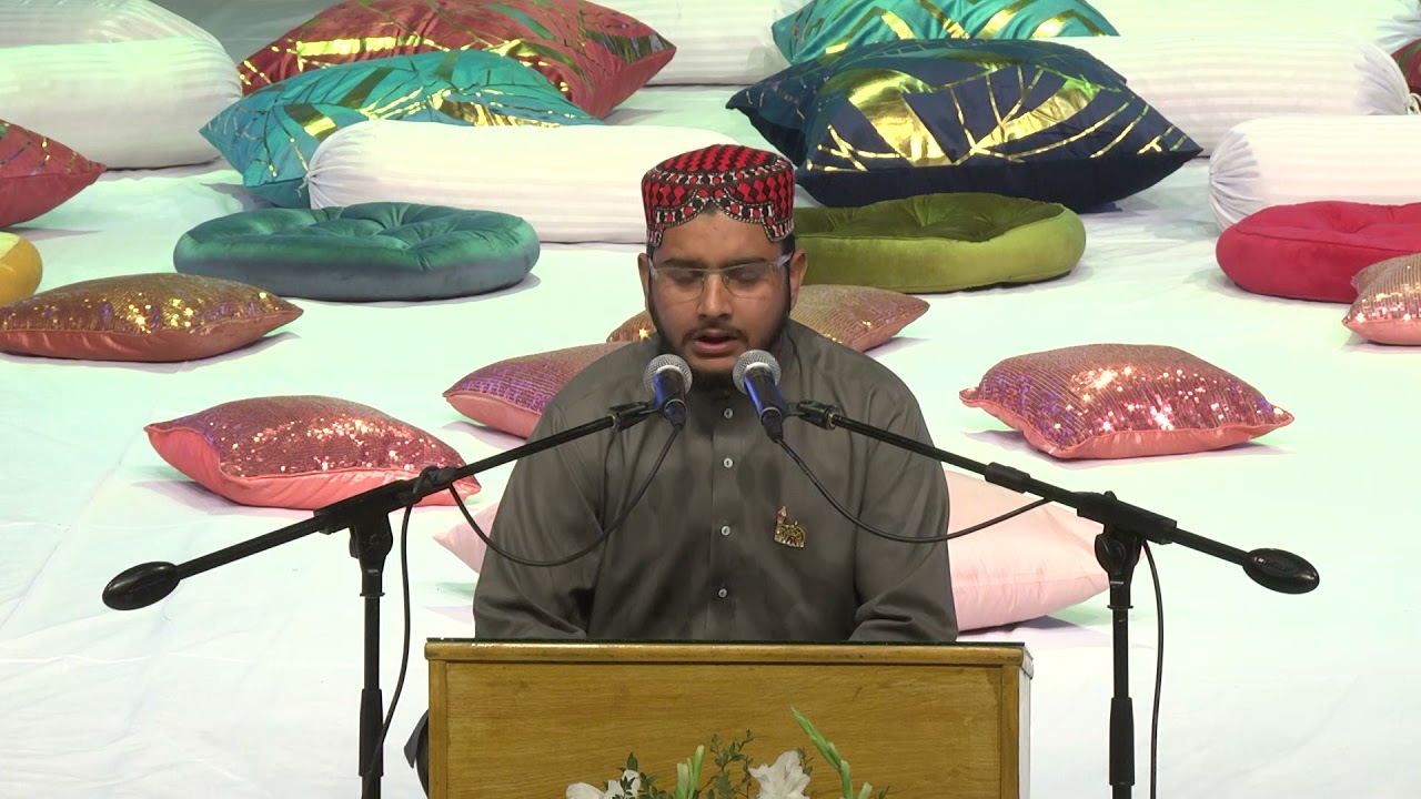 First National Naat Competition | Ghlum Mustafa | AikQaum.com