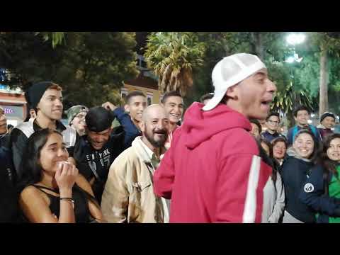 PARKA vs ROLLER RC - Final - BattlesKillaz filtro Ambato