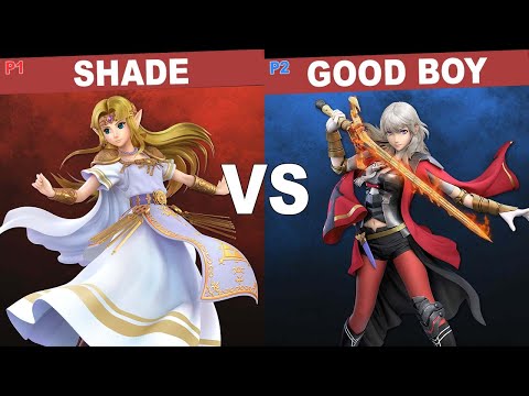SSBU - ShadeLRK (Zelda) vs. Good Boy (Byleth) [Battle Arenas]