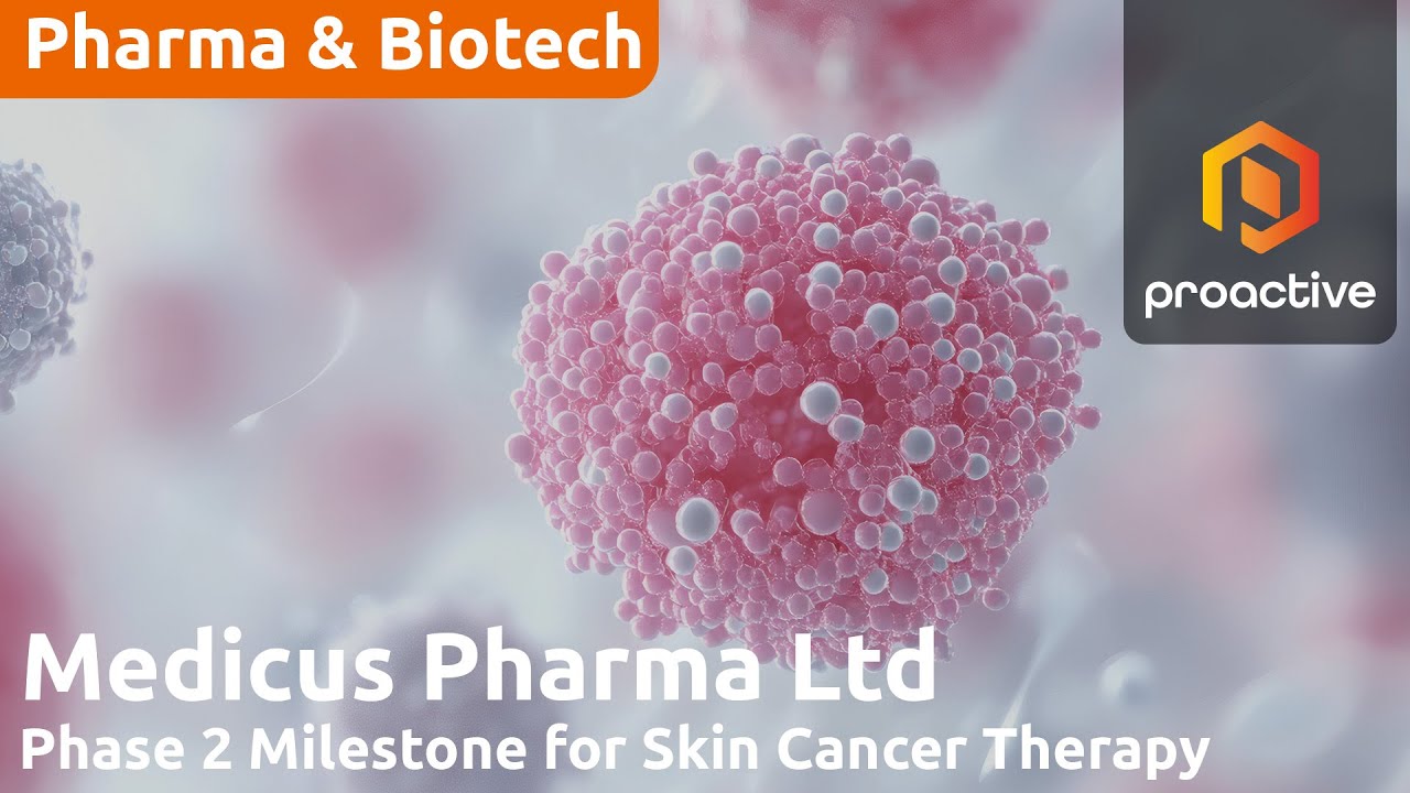 Medicus Pharma begins phase 2 clinical trial in UAE for  SkinJect cancer treatment
