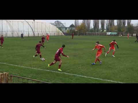 CFR Constanta - CS Axi Arena (Campionatul National etapa 13 grupa 2010) - 16.11.2025