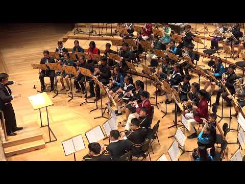 2018 WYBF Junior Band- Intrepid Journey