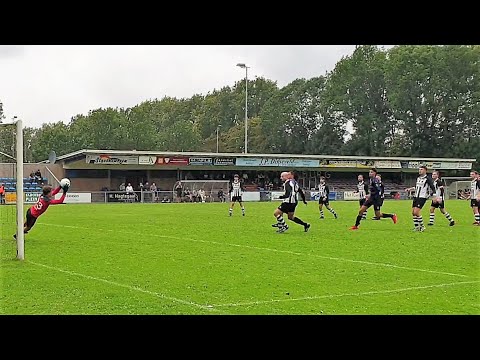 ROODENBURG vs NTVV, beker, 2e helft, 11-9-2021