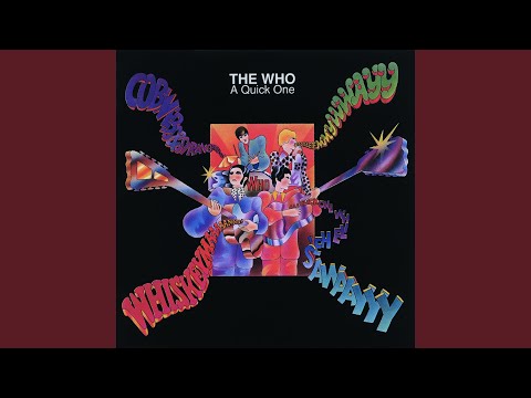 Videoclip de Bucket T (Mono Version) — The Who