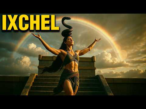 Lady Rainbow – Die Maya-Göttin Ix Chel