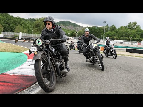 ASI World TV - Puntata 66 (ASI Motoshow, Il Primavera di Augusto Farneti)