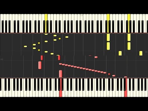 senbonzakura marasy ver Piano Performance Video