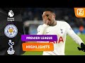 BERGWIJN DOET HET ONMOGELIJKE! 🔥🇳🇱 | Leicester vs Tottenham | Premier League 2021/22 | Samenvatting