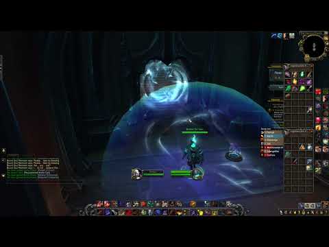 WoW Shadowlands 9.0.5 arms warrior pve Torghast Fracture Chambers Layer 8