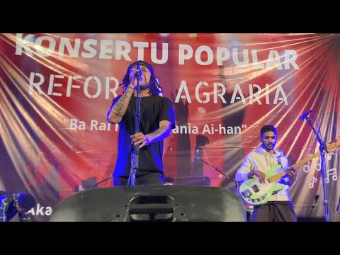 Galaxy ft. Klamar, Naran La'ek, Segredo - Labele Han Osan | Live in Ponilala, Ermera