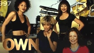 #7: Why Oprah Hit the Road with Tina Turner | TV Guide's Top 25 | Oprah Winfrey Network