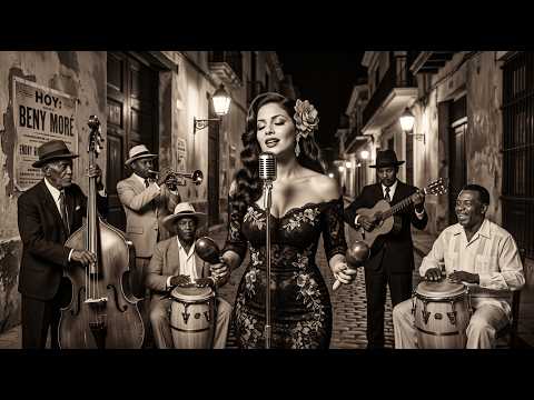 Boleros de Medianoche – Sombras de La Habana