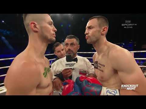 Marek Matyja vs Paweł Stępień 06.07.2019 PL PDTV
