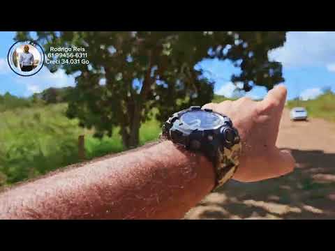Chácaras exclusivas no Lago Corumbá IV em Alexânia Goiás - Chacreamento com 13 unidades 
