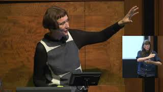 RIBA + Grimshaw Foundation Annual Art Lecture: Cornelia Parker