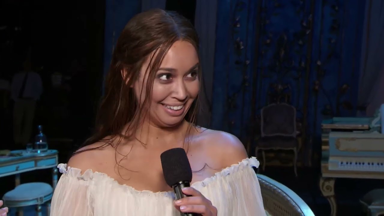 Nadine Sierra on Singing Violetta