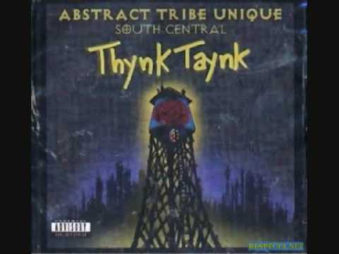 Abstract Rude & Tribe Unique - Through These Streets