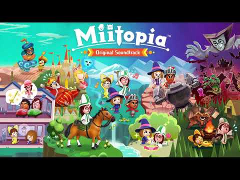 Battle Menu: Nimbus - Miitopia OST