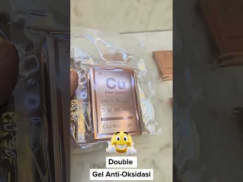 Tembaga apakah aman dari Oksidasi ?? apakah Coating Anti Oksidasi Cukup ?? Beli yg Mana ya ??