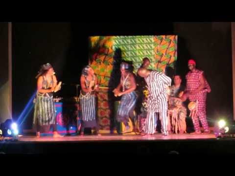 Video 4 de Ballet Africain Sunugal