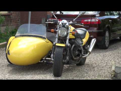 Moto Guzzi Treffen 2009