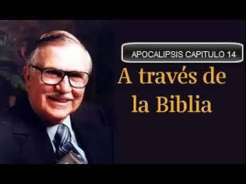 ESTUDIO BÍBLICO  LIBRO DE APOCALIPSIS CAPITULO 14