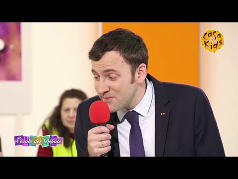 L'école des débats - Groland - CANAL+