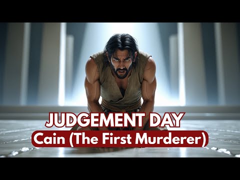What happens when Cain faces Jesus before the Judgement throne of God | Judgment Day trial of Cain