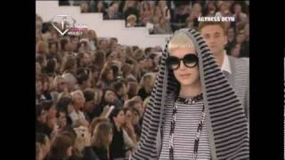 FashionTV - FTV.com - Models SS 07 Agyness Deyn