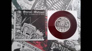 Social Outcast  - TV Casualty EP