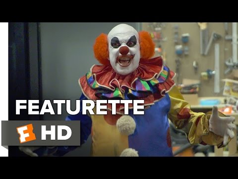 Goosebumps Featurette - Fun on the Set (2015) - Jack Black Movie HD
