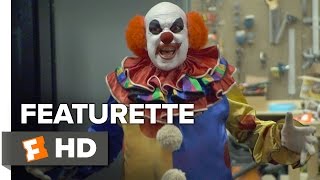 Goosebumps Featurette - Fun on the Set (2015) - Jack Black Movie HD