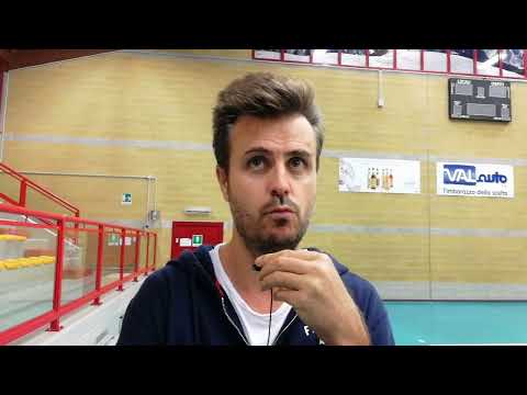 Volley B/M - Gigi Pezzoli (Pallavolo Alba): "La squadra è attrezzata, vogliamo vincere"