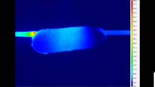 Leuchtende Gurke Video3