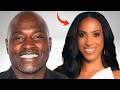 NFL Player Marcellus Wiley OUTS Wife As CHEATER Who “Lost Mind” After Being DUMPED From Tv Show