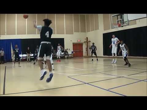 Nodjii N'Deurbelaou - Combine Academy - 2017 Highlights