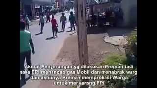 preview picture of video 'Bentrok FPI Kendal vs Warga - Fakta Sebelum Kejadian Yang Tak Terungkap Media'