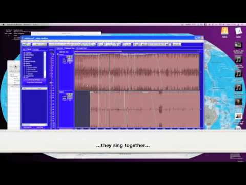 The Philadelphia Experiment (or rather... a song comparison!): Jovanotti vs Springsteen