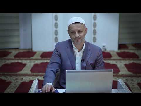 Da li su tesavuf i vjera razliciti - prof.Abduselam Zlatarac