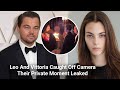 Leonardo DiCaprio And His Girlfriend Vittoria Ceretti S Secret Birthday Moment Finally Revealed