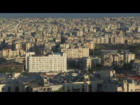 Live from various locations including Jerusalem, Tel Aviv, Beirut, the Lebanese border
