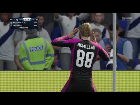 FIFA 18 Pro Clubs: Road to Division 1 begins with Rene Part 2 to Part 1