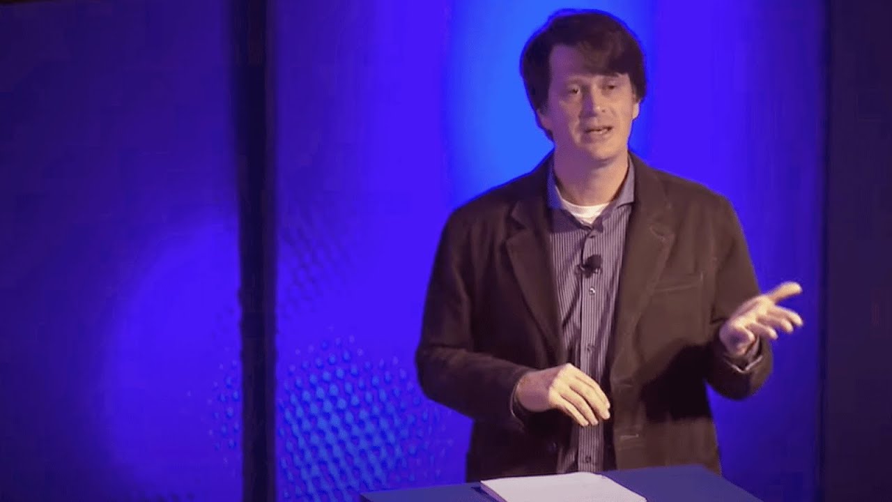 Google Earth 5.0 - Launch Event