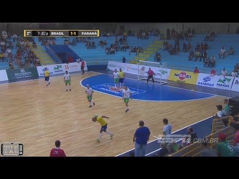 Abusado, assanhado...E depois fez isso,  molecagem vira gol de graça no Jogo das Estrelas