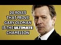 20 Roles That Prove Gary Oldman Is The Ultimate Chameleon