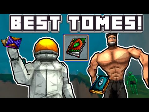 The Best Tomes In MegaBonk