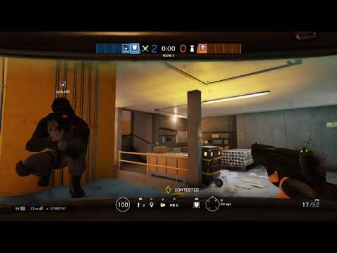 OP Montagne Shield Glitch After Patch - Rainbow SIx Siege