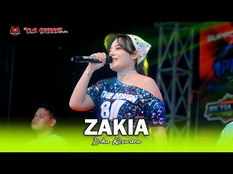 ZAKIA - ICHA KISWARA - OM SAVANA SAKJOSE - HALAL BIHALAL ( PEMUDA PEMUDI TUGU )